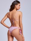 Triangle Bikini Romantic