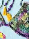 Triangle Bikini Freaky Snake