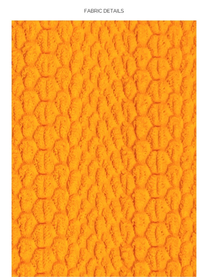 Triangle Top Florida Citrus  by Luli Fama Triangle Top Florida Citrus  by Luli Fama