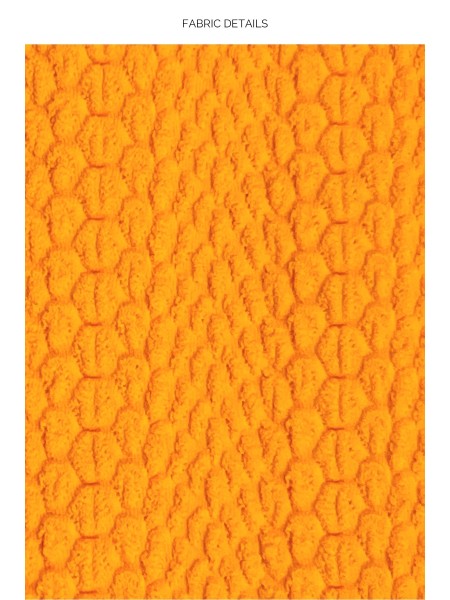 Triangle Top Florida Citrus  by Luli Fama