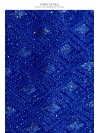 High-Leg Bottom Brilla Blue