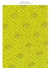 Triangle Top Brilla Yellow