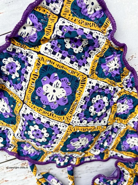 Triangle Bikini Crochet van Vitamins by Vacanze Italiana