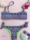 Bandeau Bikini Jewel