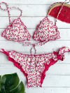 Triangle Bikini Romantic
