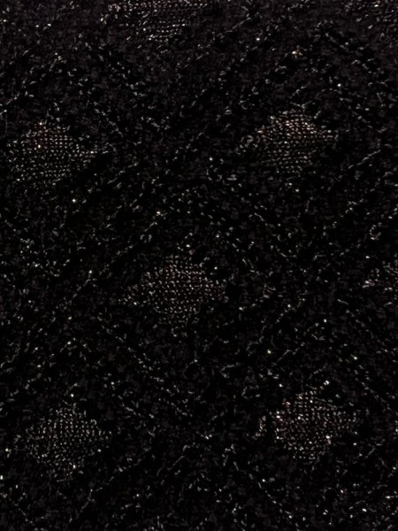 High-Leg Bottom Brilla Black by Luli Fama