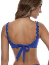 Bralette Top Luli Adore Blue