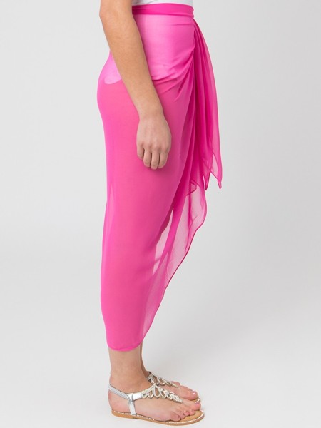 San Remo Sarong Pink by Pia Rossini