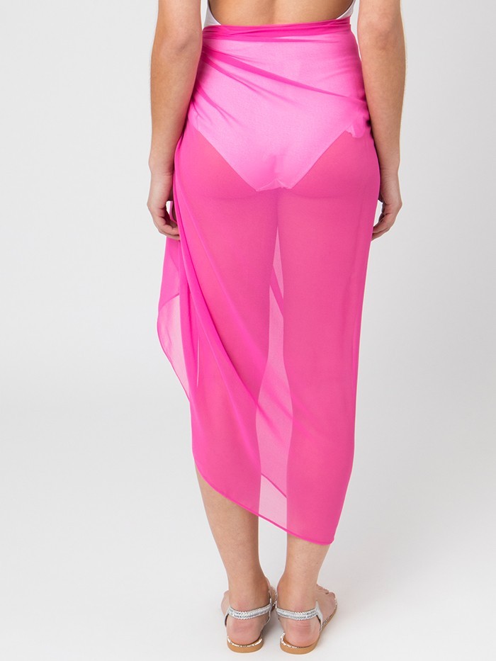 San Remo Sarong Pink by Pia Rossini San Remo Sarong Pink by Pia Rossini