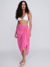 Beach accessory, sun protection and fashion statement by Pia Rossini