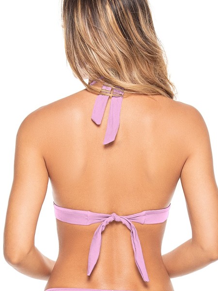 Halter Top Lilac Pink by Phax