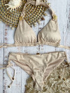Bikini Halter Selene Ivoorbeige