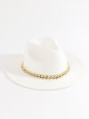 Khari Hat White
