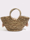 Strandtas Rayne Naturel