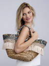 Beach Bag Rayne Natural