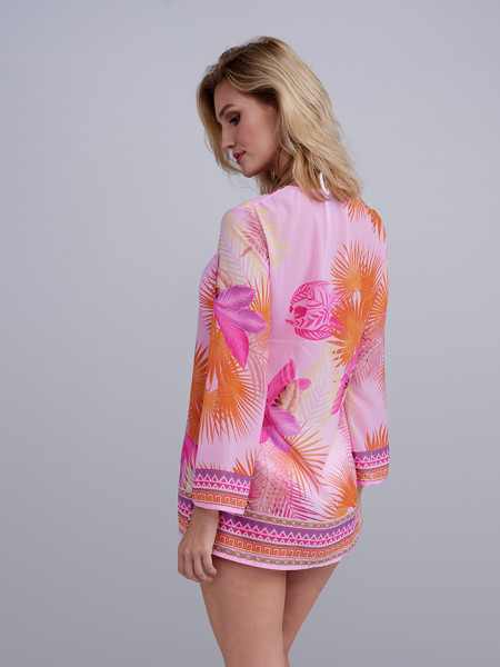 Adalia Tuniek Roze van Pia Rossini