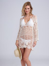 Avianna Cover-Up Off-White