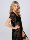 Sicilia Cover-Up Black