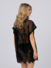 Sicilia Cover-Up Zwart