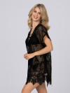 Sicilia Cover-Up Zwart