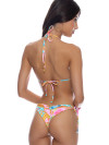 Bikini Triangle She's Cute Crystals