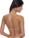 Triangle Top She's Cute Crystals