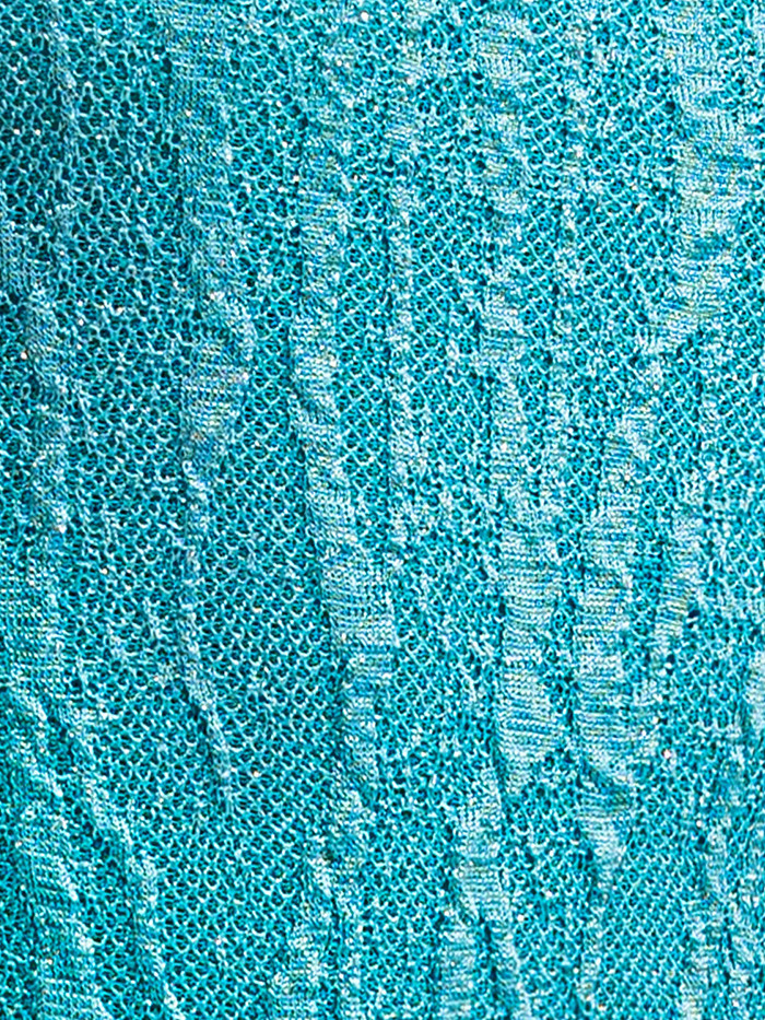 Tie-side Broekje Wave Chaser Aqua van Luli Fama