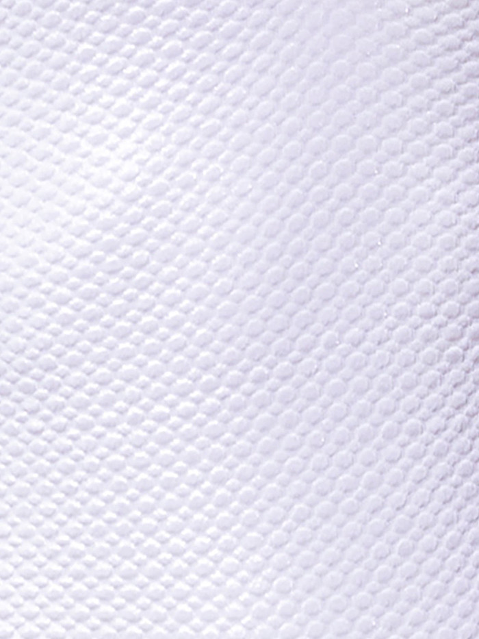 Hoogopgesneden Broekje Luminous Chrome White van Luli Fama Hoogopgesneden Broekje Luminous Chrome White van Luli Fama