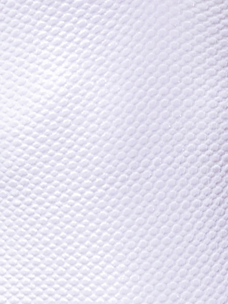 High-Leg Bottom Luminous Chrome White by Luli Fama