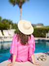 Fedora Hat Deandra Gold