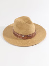 Aura Hat Naturel