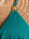 Bikini Triangle Emerald Texture