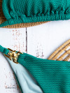 Bikini Triangle Emerald Texture