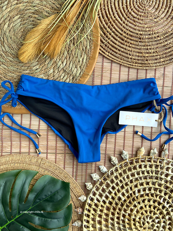 Cheeky Bikini Bottom Royal Blue by Phax Cheeky Bikini Bottom Royal Blue by Phax