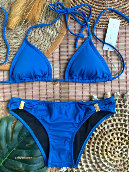 Bikini Triangle Kobaltblauw van Phax