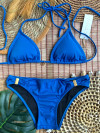 Bikini Triangle Kobaltblauw