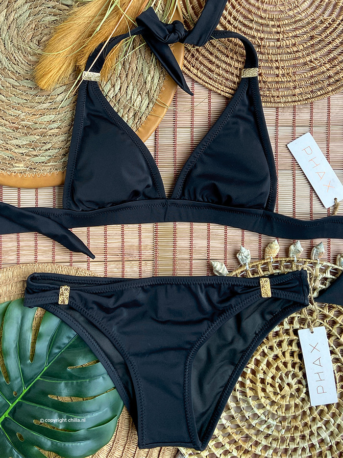 Bikini Halter and Intermediate Black by Phax Bikini Halter and Intermediate Black by Phax