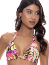 Halter Top Flutter