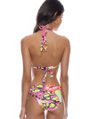 Bikini Halter Flutter