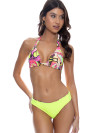 Bikini Halter Flutter
