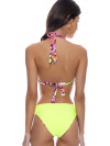 Bikini Halter Flutter