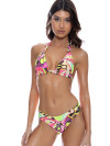 Bikini Halter Flutter
