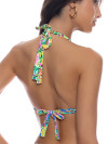 Halter Top Wild Blooms