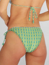 Bikini Tri Bordado Verde