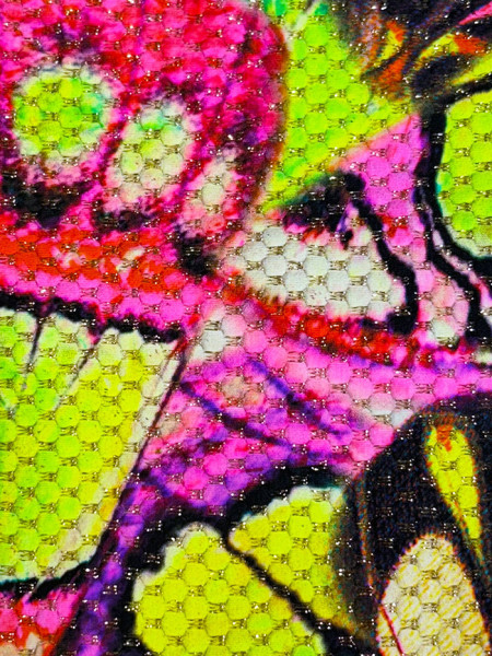 Tie-Side Broekje Flutter van Luli Fama