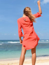 Tunic Ubud Coral