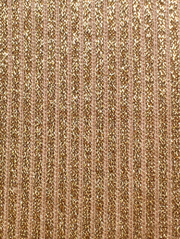 Halter Top Golden Sunset van Luli Fama Halter Top Golden Sunset van Luli Fama