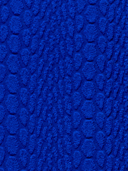 Tie-side Brazil Bottom Wavy Baby Blue by Luli Fama