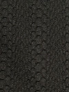 Triangle Top Wavy Baby Black
