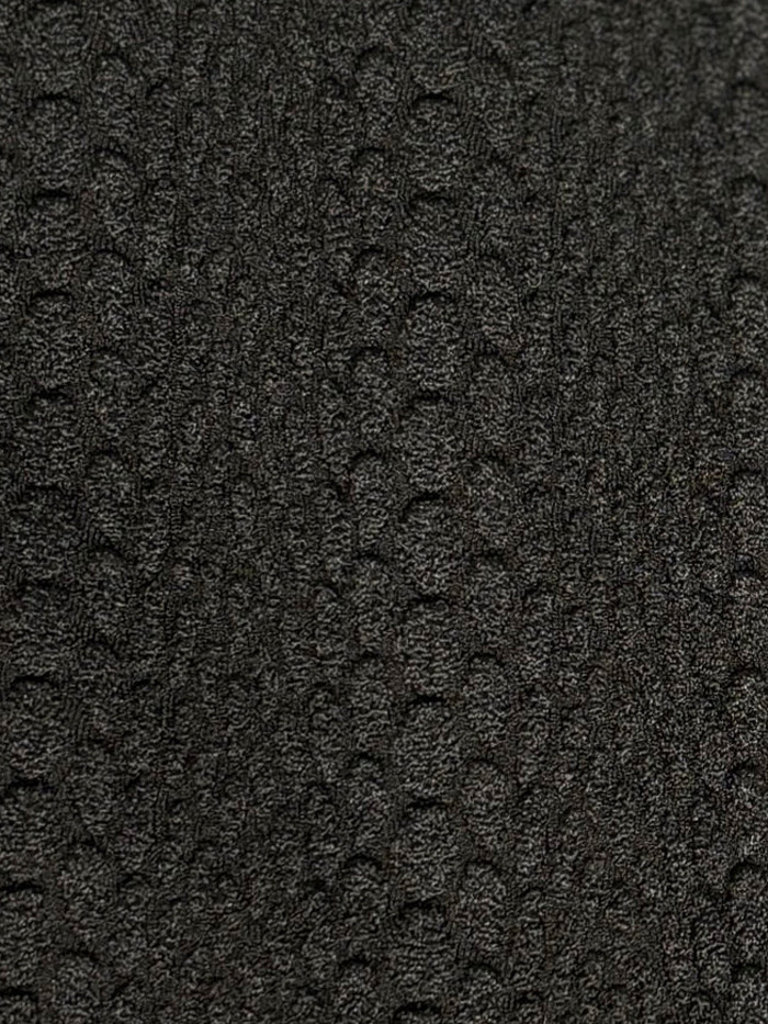 Strappy Swimsuit Wavy Baby Black by Luli Fama Strappy Swimsuit Wavy Baby Black by Luli Fama